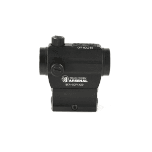 Bca Red Dot | 1x20 Scope Compact Riflescope