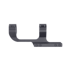 Monstrum 1 Inch Cantilever Picatinny Scope Mount/Rings