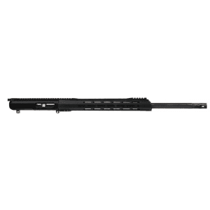 Bc-10 | 6.5 Creedmoor Sporter Slick Side Upper | 22" Parkerized Straight Fluted Heavy Barrel | 1:8 Twist | Rifle Length Gas System | 15" Mlok Split Rail | With Bcg & Charging Handle