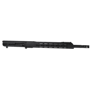 Bc-10 | 6.5 Creedmoor Right Side Charging Upper | 18" Black Nitride Heavy Barrel | 1:8 Twist | Rifle Length Gas System | 15" Mlok Split Rail