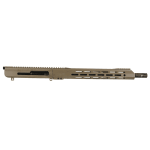 Bc-10 | .308 Right Side Charging Fde Cerakote Upper | 16" Parkerized Heavy Barrel| 1:10 Twist | Mid-Length Gas System | 15" Mlok Split Rail | With Bcg & Charging Handle
