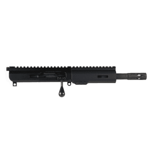Bc-15 | .300 Blackout   Bolt Action Style Upper | 7.5" Parkerized Heavy Barrel  - 0.75 | 1:8 Twist | 4150  Pistol Length Gas System | Mlok Split Rail