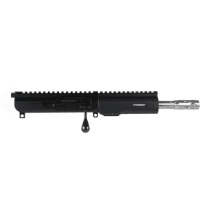 Bc-15 | 5.56 Nato   Bolt Action Style Upper | 7.5" Stainless Contour  - 0.75 | 1:7 Twist | Stainless 416r  Pistol Length Gas System | Mlok Split Rail