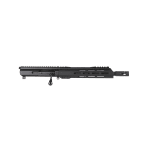 Bc-15 | 5.56 Nato Bolt Action Style Upper | 10.5" Parkerized M4 Barrel | 1:7 Twist | Talon 10" Mlok Split Rail | With Bcg & Charging Handle