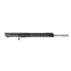 Bc-10 | 308 Bolt Action Style Upper| 20" 416r Ss Straight Fluted Socom Barrel | 1:10 Twist | 15" Mlok Split Rail