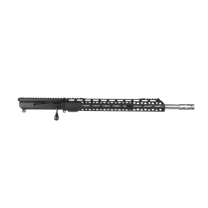 Bc-15 | 7.62x39 Bolt Action Style Upper | 16" 416r Ss Heavy Barrel | 1:10 Twist | Talon 15" Mlok Split Rail | With Bcg & Charging Handle