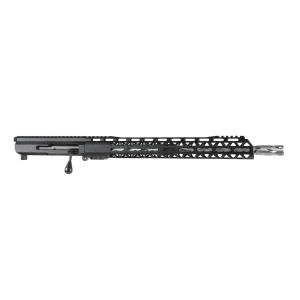 Bc-15 | .223 Wylde Bolt Action Style Upper | 16" 416r Ss Straight Fluted Heavy Barrel | 1:8 Twist | Talon 15" Mlok Split Rail | With Bcg & Charging Handle
