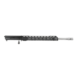 Bc-15 | 6.5 Grendel Bolt Action Style Upper | 20" 416r Ss Straight Fluted Heavy Barrel | 1:8 Twist | Talon 15" Mlok Split Rail | With Bcg & Charging Handle