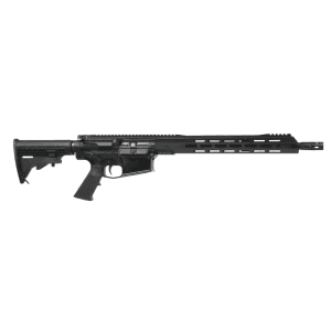 Bc-10 | .308 Rifle | 16" Black Nitride Socom Barrel | 1:10 Twist | Mid-Length Gas System | 15" Mlok Split Rail | No Magazine