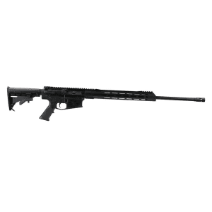Bc-10 | 6.5 Creedmoor Forged Rifle | 24" Black Nitride Light-Weight Barrel | 1:8 Twist | Rifle Length Gas System | 15" Mlok Split Rail | No Magazine