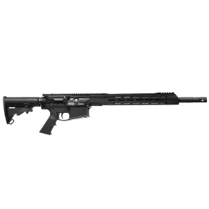 Bc-10 | 6.5 Creedmoor Forged Rifle | 18" Parkerized Heavy Barrel | 1:8 Twist | Rifle Length Gas System | 15" Mlok Split Rail | No Magazine