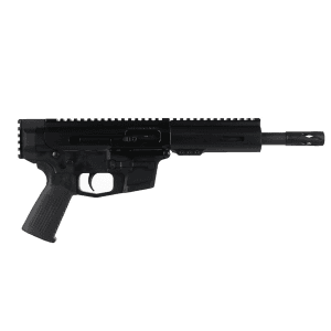 Bc-9 | 9mm   Side Charging Pistol | 7.5" Parkerized Heavy Barrel  | 1:10 Twist | Billet Lower | 4150 Bufferless | Pistol Length Gas System | Mlok Split Rail
