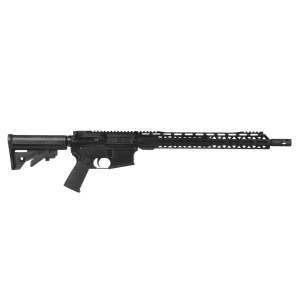 Bc-15 | 5.56 Nato Rifle | 16" Black Nitride M4 Cold Hammer Forged Barrel | 1:7 Twist | Carbine Length Gas System | Talon 15" Mlok Split Rail | No Magazine-Anodized - Default