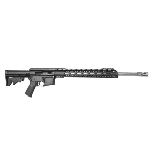 Bc-15 | .22 Arc Right Side Charging Rifle | 20" 416r Ss Heavy Barrel | 1:7 Twist | Rifle Length Gas System | Talon 15" Mlok Split Rail | No Magazine