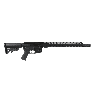 Bc-15 | 5.56 Nato Bolt Action Style Rifle | 16" Parkerized M4 Barrel | 1:7 Twist | Talon 15" Mlok Split Rail | No Magazine-Anodized - Default