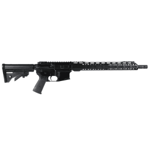 Bc-15 | .458 Socom Rifle | 16" Parkerized Heavy Barrel | 1:14 Twist | Carbine Length Gas System | Talon 15" Mlok Split Rail | No Magazine-Anodized - Default