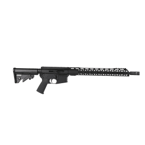 Bc-22 | .22 Lr Right Side Charging Forged Rifle | 16" Black Nitride Heavy Barrel | 1:16 Twist | Blowback Gas System | Talon 15" Mlok Split Rail | No Magazine