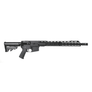 Bc-15 | .300 Blackout Rifle | 16" Parkerized Heavy Barrel | 1:8 Twist | Pistol Length Gas System | Talon 15" Mlok Split Rail | No Magazine-Anodized - Default