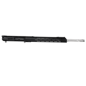 Bc-10 | 6.5 Creedmoor Forged Upper | 20" 416r Ss Straight Fluted Heavy Barrel | 1:8 Twist | Rifle Length Gas System | 15" Mlok Split Rail | With Bcg & Charging Handle