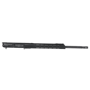 Bc-10 | 6.5 Creedmoor Forged Upper | 22" Black Nitride Heavy Barrel | 1:8 Twist | Rifle Length Gas System | 15" Mlok Split Rail | With Bcg & Charging Handle