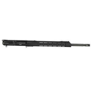 Bc-10 | 6.5 Creedmoor Forged Upper | 20" Parkerized Straight Fluted Heavy Barrel | 1:8 Twist | Rifle Length Gas System | 15" Mlok Split Rail | With Bcg & Charging Handle