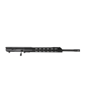 Bc-10 | .22-250 Bolt Action Style Upper| 20" Parkerized Socom Barrel | 1:14 Twist | 15" Mlok Split Rail