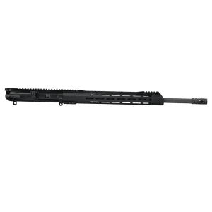 Bc-10 | 22-250 Forged Upper | 20" Parkerized Heavy Barrel | 1:14 Twist | Rifle Length Gas System | 15" Mlok Split Rail | With Bcg & Charging Handle