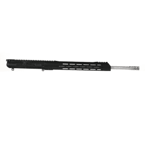 Bc-10 | 22-250 Forged Upper | 20" 416r Ss Mid-Weight Barrel | 1:14 Twist | Rifle Length Gas System | 15" Mlok Split Rail | With Bcg & Charging Handle