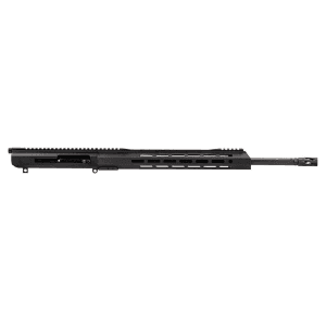 Bc-10 | .22-250 Right Side Charging Upper | 20" Parkerized Heavy Barrel | 1:14 Twist | Rifle Length Gas System | 15" Mlok Split Rail