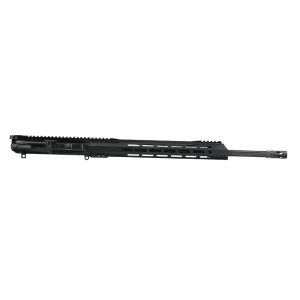 Bc-10 | .308 Forged Upper | 20" Black Nitride Heavy Barrel | 1:10 Twist | Rifle Length Gas System | 15" Mlok Split Rail | With Bcg & Charging Handle