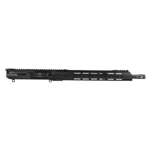 Bc-10 | .308 Forged Upper | 16" Black Nitride Socom Barrel | 1:10 Twist | Mid-Length Gas System | 15" Mlok Split Rail | With Bcg & Charging Handle