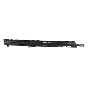 Bc-10 | .308 Upper | 16" Heavy Barrel | 1:10 Twist | Mid-Length Gas System | 15" Mlok Split Rail | With Bcg & Charging Handle-Anodized - Default
