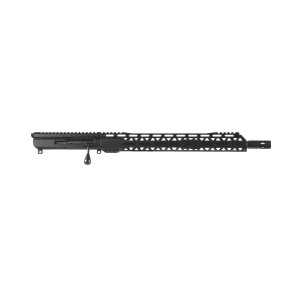 Bc-15 | .338 Arc Bolt Action Style Upper | 16" Parkerized Heavy Barrel | 1:8 Twist | Talon 15" Mlok Split Rail | With Bcg & Charging Handle