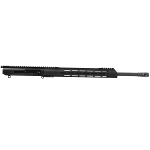 Bc-10 | .308 Right Side Charging Upper | 20" Parkerized Heavy Barrel | 1:10 Twist | Rifle Length Gas System | 15" Mlok Split Rail | With Bcg & Charging Handle