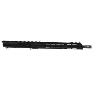 Bc-10 | .308 Right Side Charging Upper | 16" Parkerized Heavy Barrel| 1:10 Twist | Mid-Length Gas System | 15" Mlok Split Rail | With Bcg & Charging Handle-Anodized - Default