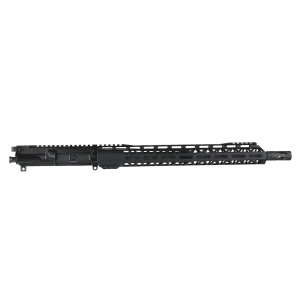 Bc-15 | .338 Arc Upper | 16" Parkerized Heavy Barrel | 1:8 Twist | Carbine Length Gas System | Talon 15" Mlok Split Rail | With Bcg & Charging Handle