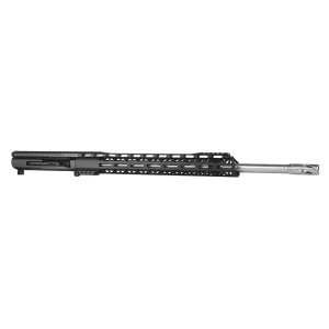 Bc-15 | .22 Arc Right Side Charging Upper | 20" 416r Ss Heavy Barrel | 1:7 Twist | Rifle Length Gas System | Talon 15" Mlok Split Rail  | With Bcg & Charging Handle