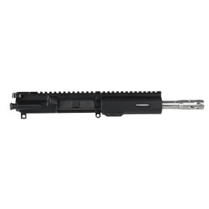 Bc-15 | .300 Blackout   Forged Upper | 7.5" Stainless Heavy Barrel  - 0.75 | 1:8 Twist | Stainless 416r  Pistol Length Gas System | Mlok Split Rail