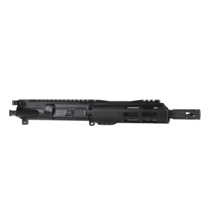 Bc-15 | .300 Blackout Upper | 7.5" Parkerized Heavy Barrel | 1:8 Twist | Pistol Length Gas System | Talon 7" Mlok Split Rail | With Bcg & Charging Handle