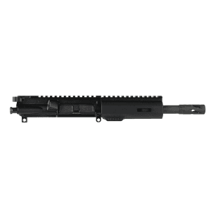 Bc-15 | 7.62x39   Forged Upper | 7.5" Parkerized Heavy Barrel  - 0.75 | 1:10 Twist | 4150  Pistol Length Gas System | Mlok Split Rail