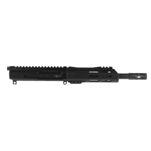Bc-15 | .300 Blackout   Side Charging Upper | 8.5" Melonite Mid Weight  - 0.75 | 1:8 Twist | 4150  Pistol Length Gas System | Mlok Split Rail