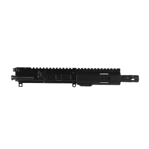 Bc-15 | .300 Blackout   Forged Upper | 6" Parkerized Heavy Barrel  - 0.75 | 1:8 Twist | 4150  Pistol Length Gas System | Mlok Split Rail