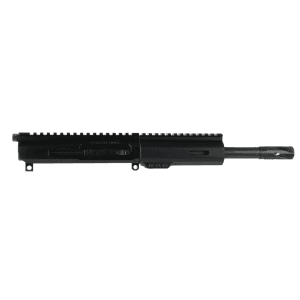 Bc-15 | .300 Blackout Right Side Charging Upper | 8.5" Parkerized Heavy Barrel | 1:8 Twist | Pistol Length Gas System | Talon Mlok Split Rail | With Bcg & Charging Handle