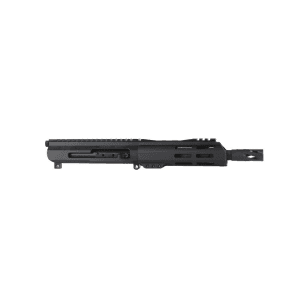 Bc-15 | 5.56 Nato Right Side Charging Upper | 7.5" Parkerized M4 Barrel | 1:7 Twist | Pistol Length Gas System | Talon 7" Mlok Split Rail | With Bcg & Charging Handle