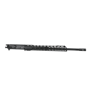 Bc-15 | .300 Blackout Upper | 20" Parkerized Heavy Barrel | 1:8 Twist | Carbine Length Gas System | Talon 15" Mlok Split Rail | With Bcg & Charging Handle