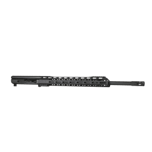 Bc-15 | .300 Blackout Right Side Charging Upper | 20" Parkerized Heavy Barrel | 1:8 Twist | Carbine Length Gas System | Talon 15" Mlok Split Rail | With Bcg & Charging Handle