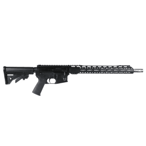 Bc-15 | .300 Blackout Bolt Action Style Rifle | 16" 416r Ss Heavy Barrel | 1:8 Twist | Talon 15" Mlok Split Rail | No Magazine-Anodized - Default