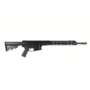 Bc-10 | .308 Bolt Action Style Rifle | 18" Parkerized Socom Barrel | 1:10 Twist | 15" Mlok Split Rail | No Magazine