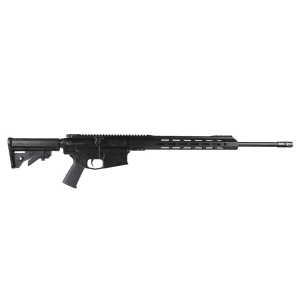 Bc-10 | 22-250 Forged Rifle | 22" Black Nitride Light-Weight Barrel | 1:14 Twist | Rifle Length Gas System | 15" Mlok Split Rail | No Magazine