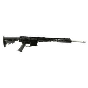 Bc-10 | .308 Forged Rifle | 20" 416r Ss Straight Fluted Heavy Barrel | 1:10 Twist | Rifle Length Gas System | 15" Mlok Split Rail | No Magazine